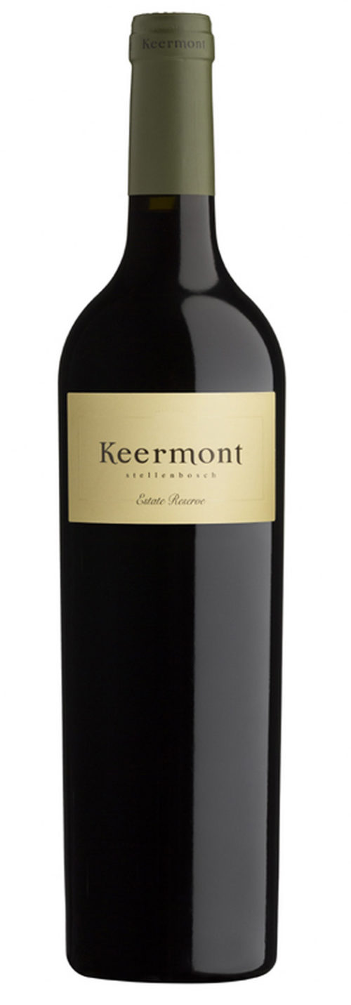 Keermont Estate Reserve 2012 case
