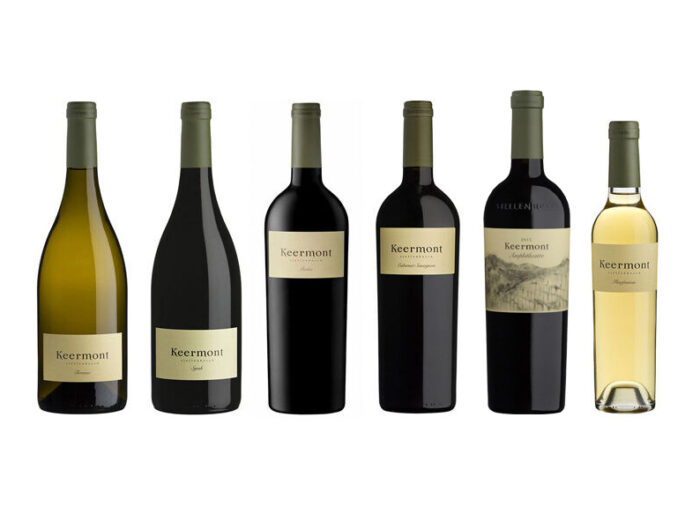 Keermont Range Mixed Case