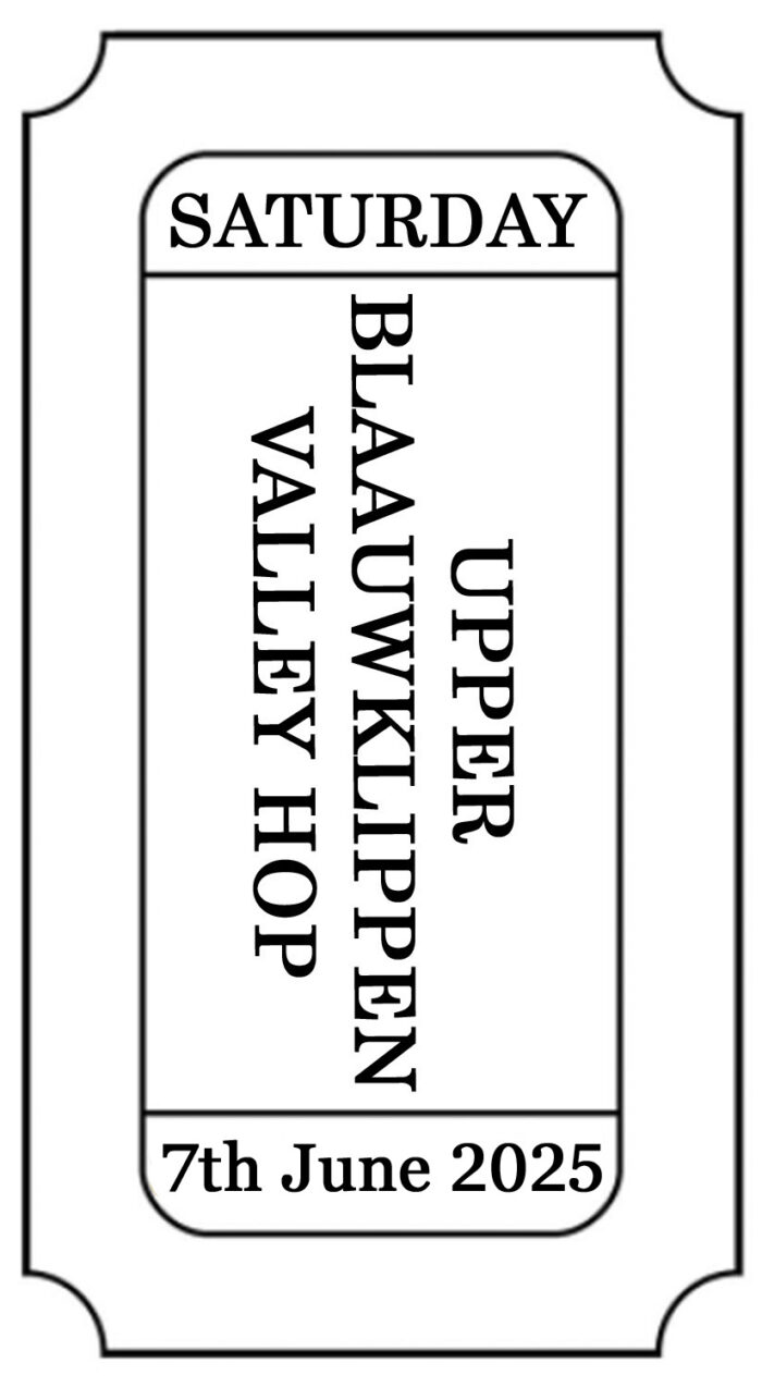 Valley Hop 2025 Ticket