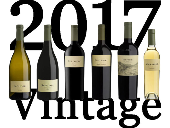 Keermont 2017 Vintage Case