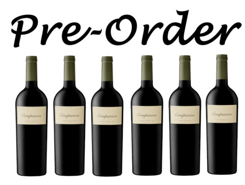 Black Friday Companion Red Case