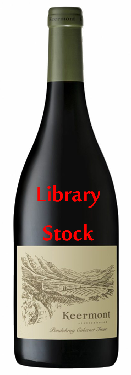 Pondokrug Cabernet Franc 2016